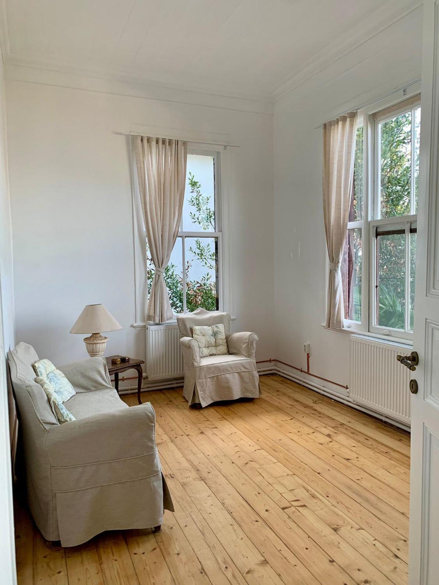 Ferienwohnung Bueyuekada Al Koesk Adalar Exterior foto