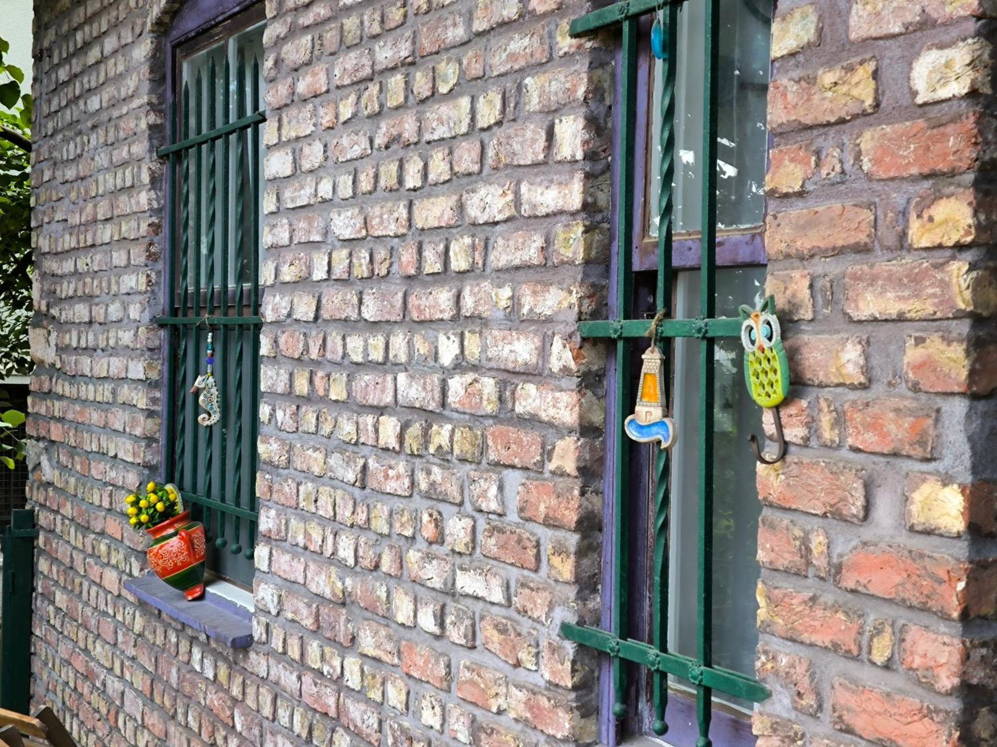 Ferienwohnung Bueyuekada Al Koesk Adalar Exterior foto